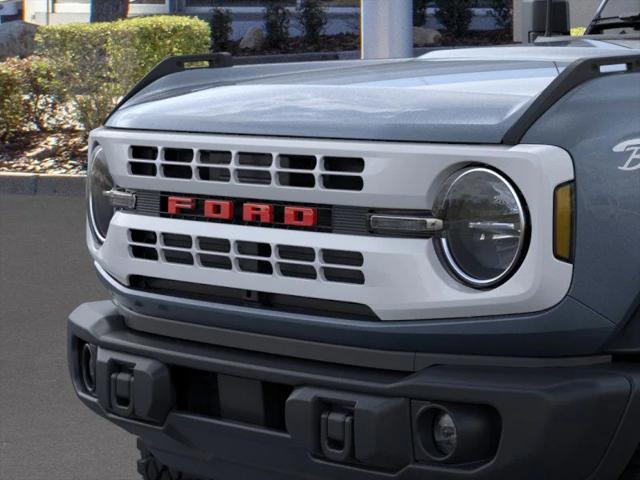 new 2024 Ford Bronco car, priced at $54,385