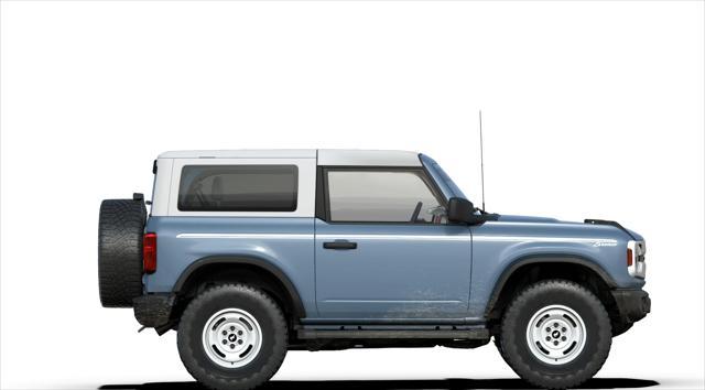 new 2024 Ford Bronco car, priced at $54,385