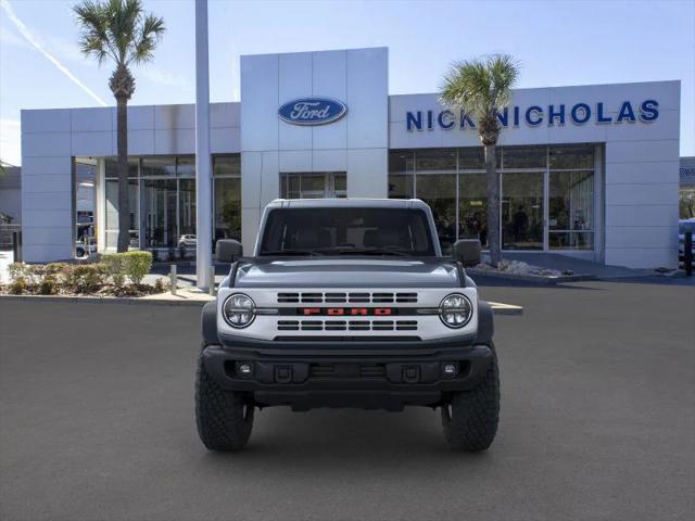 new 2024 Ford Bronco car, priced at $54,385