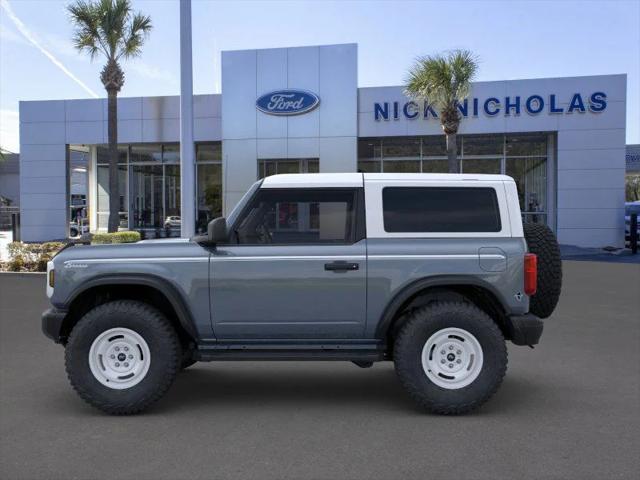 new 2024 Ford Bronco car, priced at $54,385