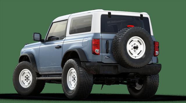 new 2024 Ford Bronco car, priced at $54,385