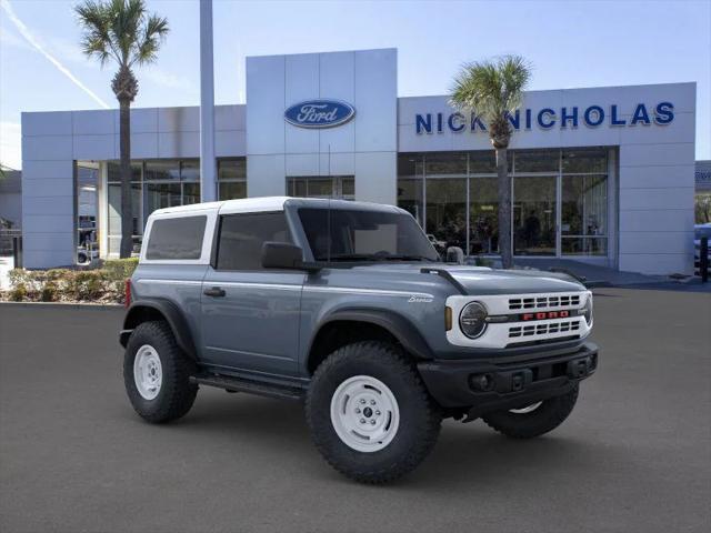 new 2024 Ford Bronco car, priced at $54,385