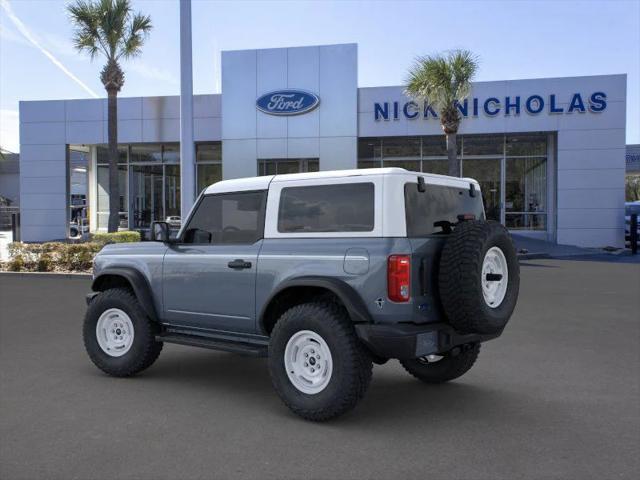 new 2024 Ford Bronco car, priced at $54,385