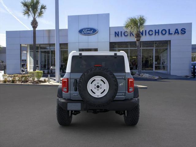 new 2024 Ford Bronco car, priced at $54,385