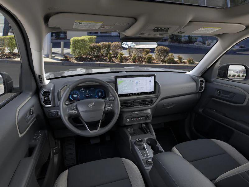new 2025 Ford Bronco Sport car, priced at $36,499