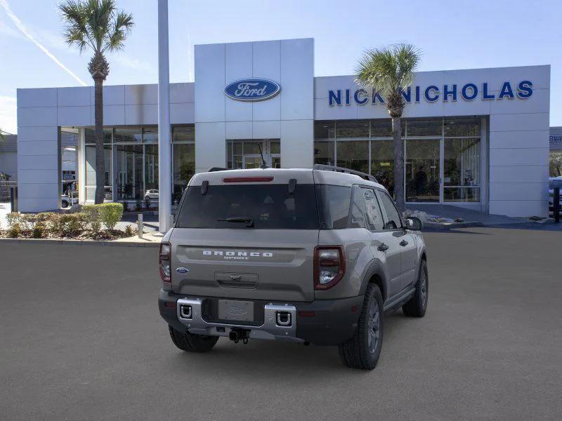 new 2025 Ford Bronco Sport car, priced at $36,499