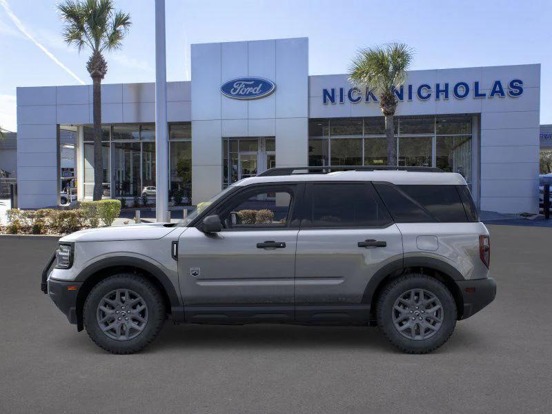 new 2025 Ford Bronco Sport car, priced at $36,499