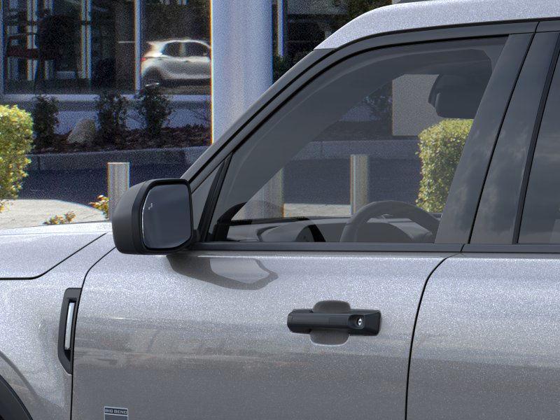 new 2025 Ford Bronco Sport car, priced at $36,499