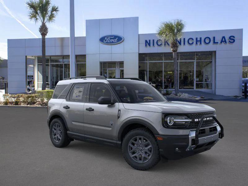 new 2025 Ford Bronco Sport car, priced at $36,499