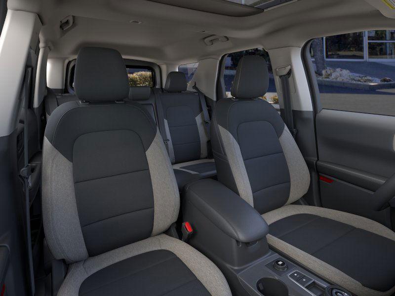 new 2025 Ford Bronco Sport car, priced at $36,499