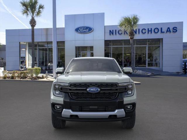 new 2024 Ford Ranger car, priced at $52,325