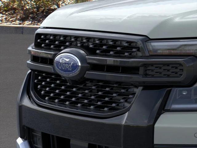 new 2024 Ford Ranger car, priced at $52,325