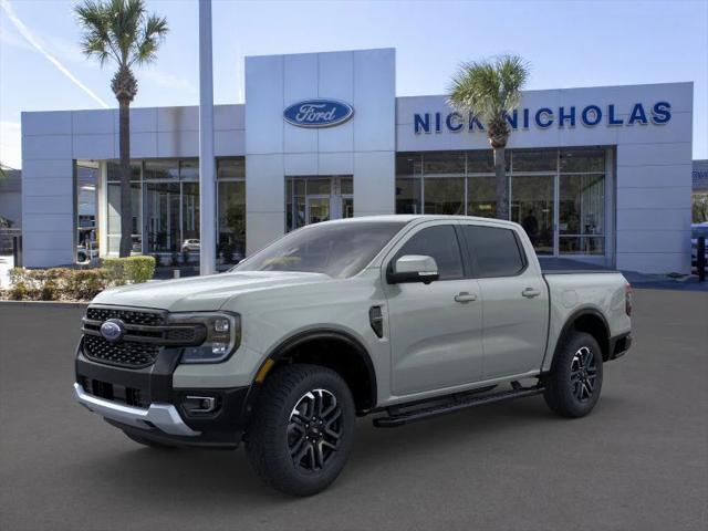 new 2024 Ford Ranger car, priced at $52,325