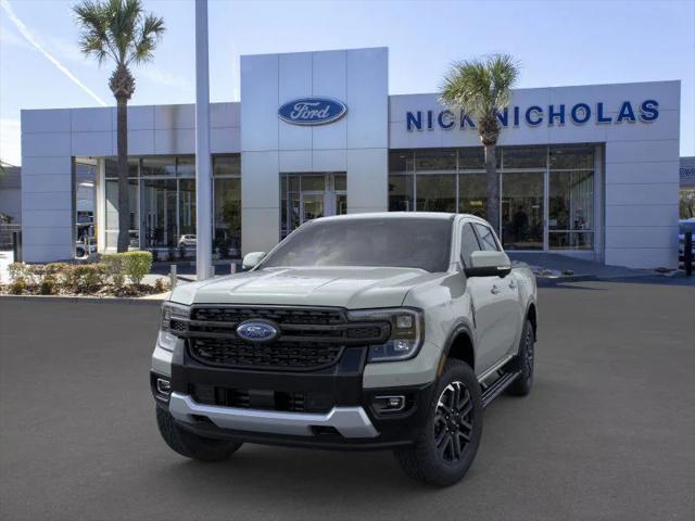 new 2024 Ford Ranger car, priced at $52,325