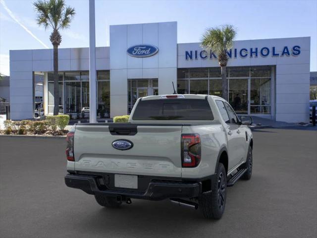 new 2024 Ford Ranger car, priced at $52,325