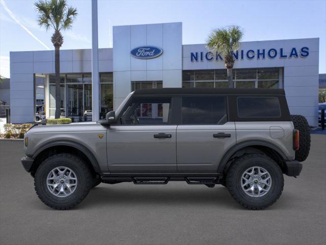 new 2024 Ford Bronco car, priced at $64,205