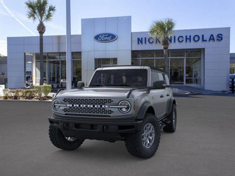 new 2024 Ford Bronco car, priced at $64,205