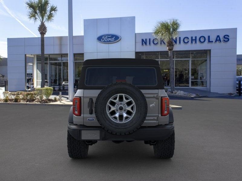 new 2024 Ford Bronco car, priced at $63,905