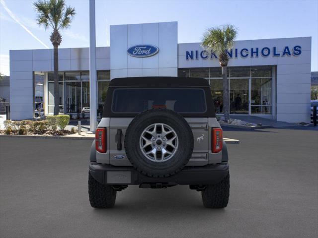 new 2024 Ford Bronco car, priced at $64,205