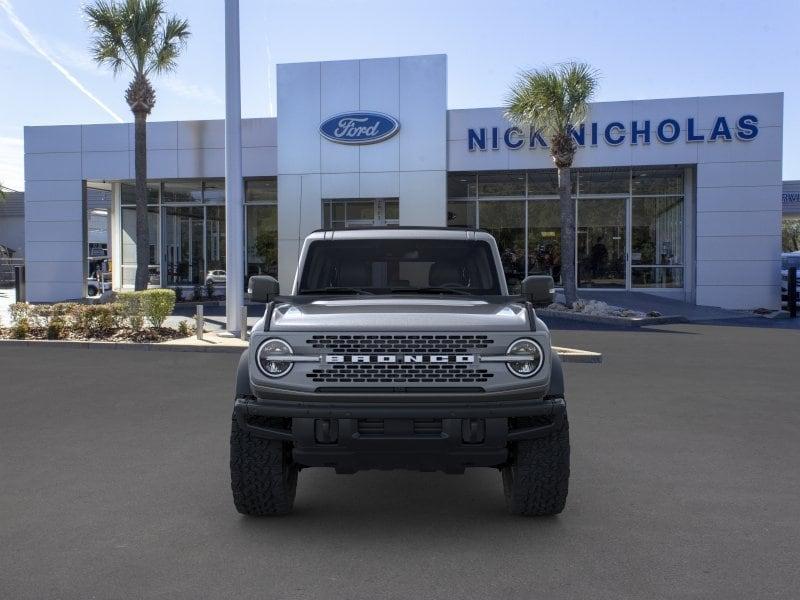 new 2024 Ford Bronco car, priced at $63,905