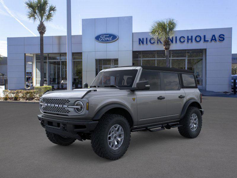 new 2024 Ford Bronco car, priced at $64,205