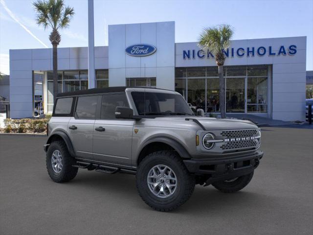 new 2024 Ford Bronco car, priced at $64,205