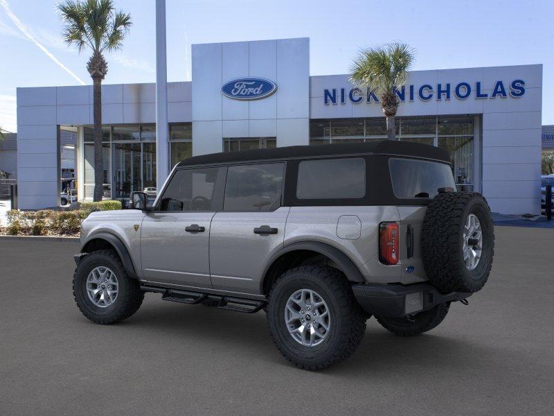 new 2024 Ford Bronco car, priced at $63,905