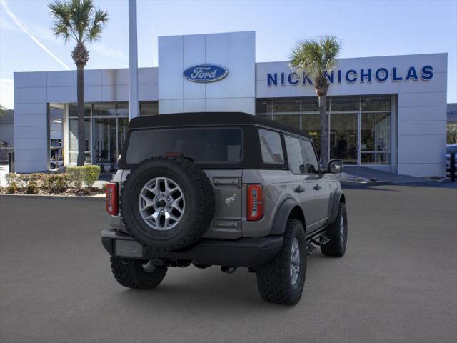 new 2024 Ford Bronco car, priced at $64,205