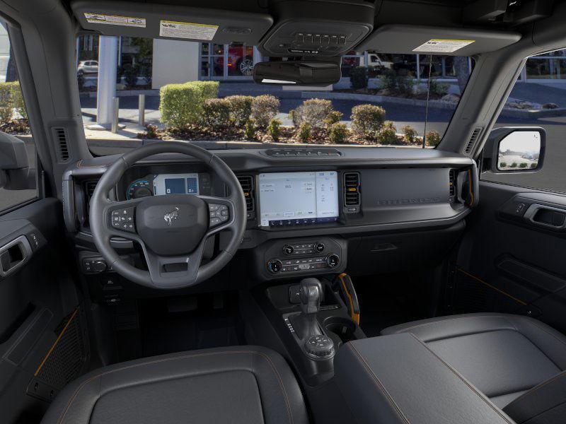 new 2024 Ford Bronco car, priced at $64,205