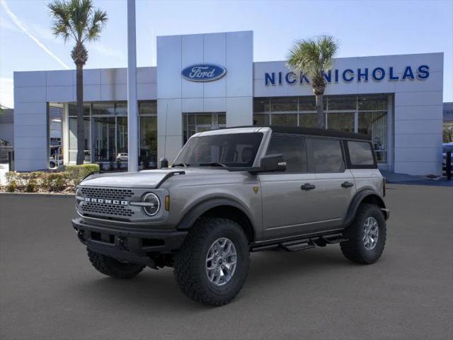 new 2024 Ford Bronco car, priced at $64,205