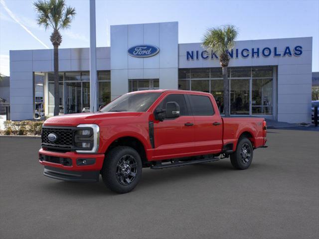 new 2024 Ford F-250 car, priced at $62,980