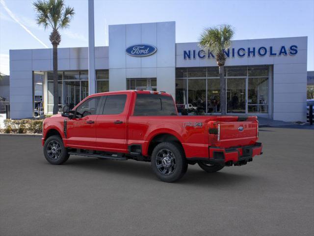 new 2024 Ford F-250 car, priced at $62,980