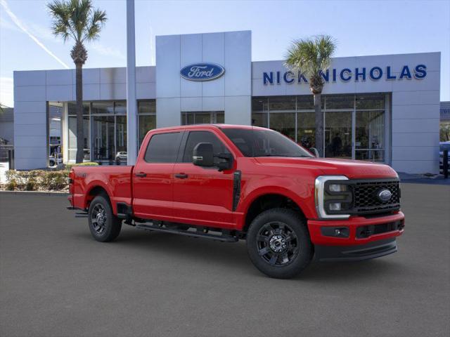 new 2024 Ford F-250 car, priced at $62,980