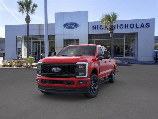 new 2024 Ford F-250 car, priced at $62,980