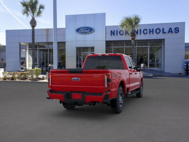 new 2024 Ford F-250 car, priced at $62,980