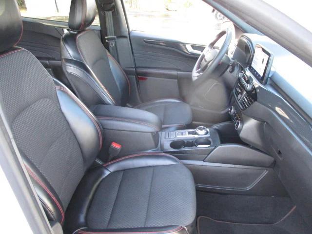 used 2023 Ford Escape car, priced at $22,400