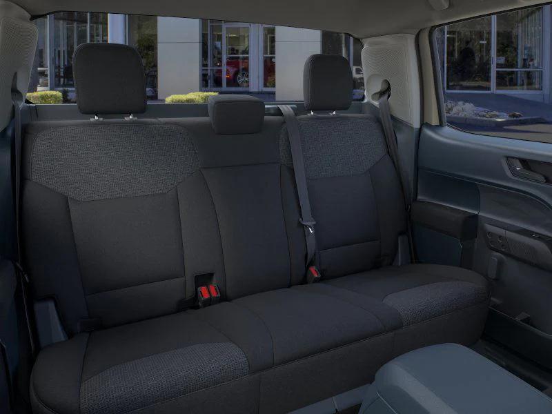 new 2025 Ford Maverick car, priced at $29,840