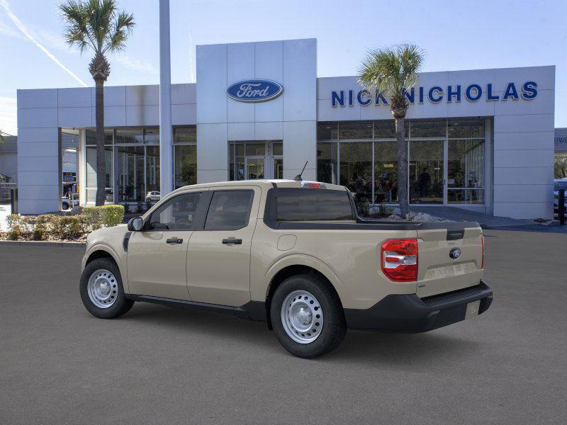 new 2025 Ford Maverick car, priced at $29,840