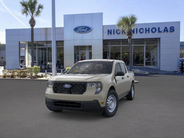 new 2025 Ford Maverick car, priced at $29,840