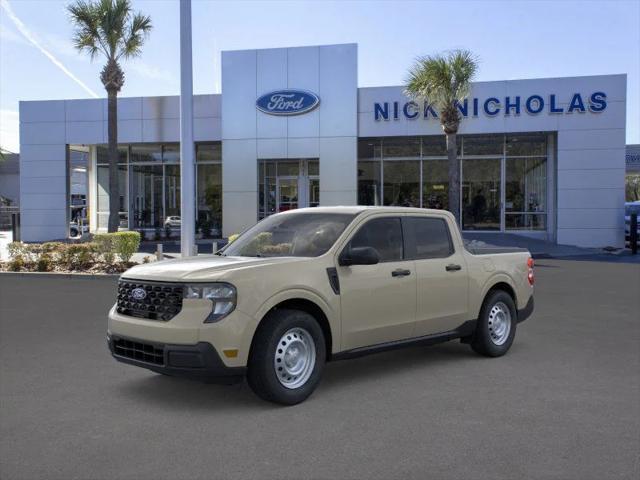 new 2025 Ford Maverick car, priced at $29,840