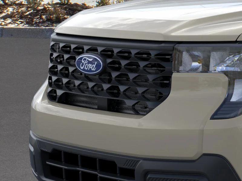 new 2025 Ford Maverick car, priced at $29,840