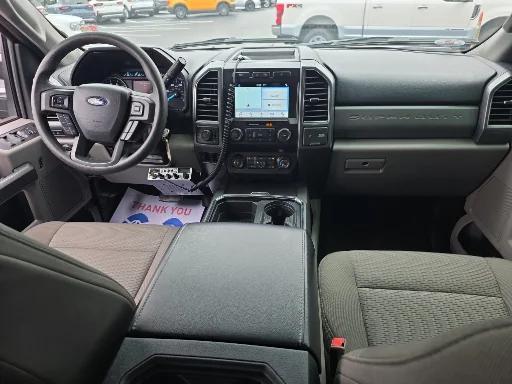 used 2019 Ford F-250 car, priced at $39,968