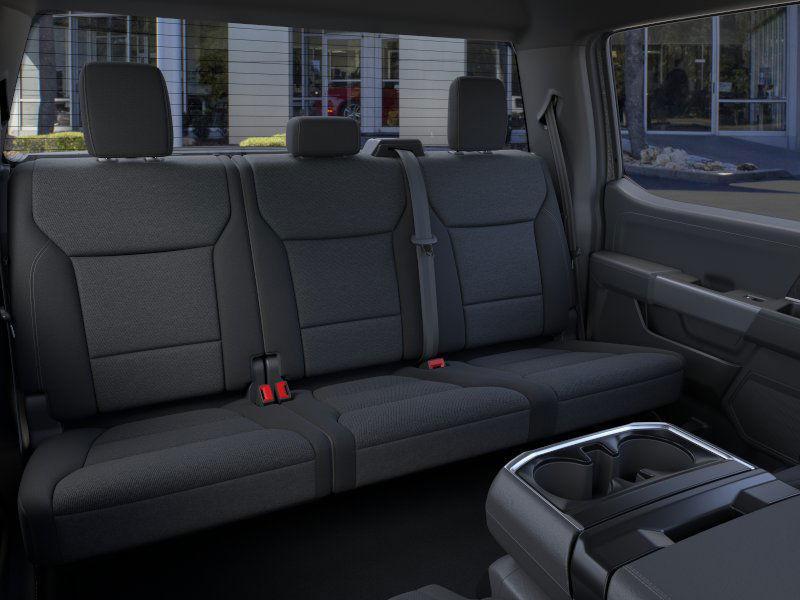 new 2025 Ford F-150 car, priced at $59,705