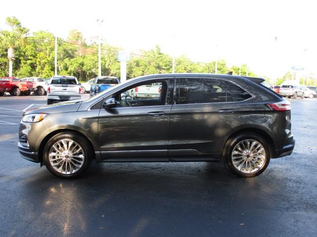 used 2020 Ford Edge car, priced at $33,968