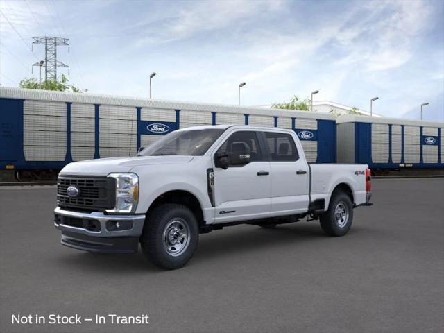 new 2024 Ford F-350 car, priced at $70,495