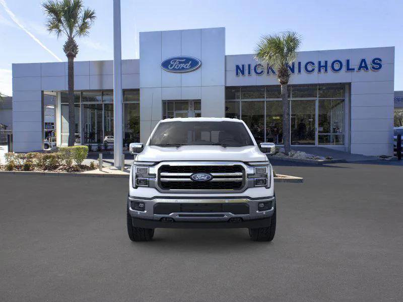 new 2025 Ford F-150 car, priced at $71,780