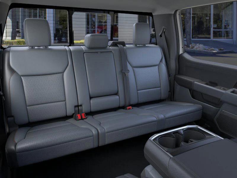 new 2025 Ford F-150 car, priced at $71,780