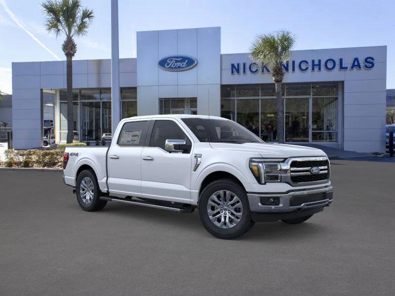 new 2025 Ford F-150 car, priced at $71,780