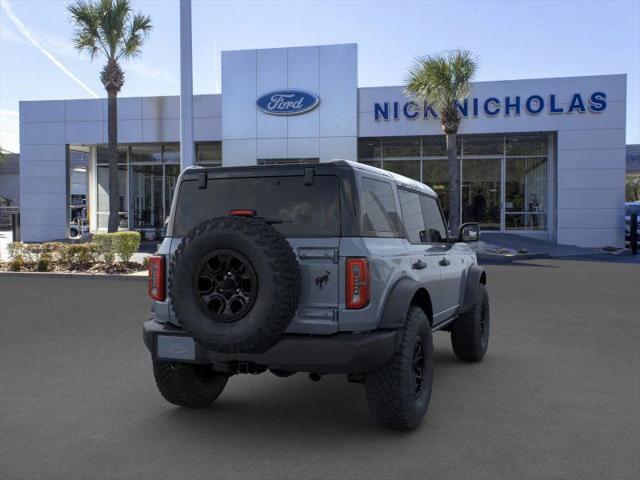 new 2024 Ford Bronco car, priced at $69,830