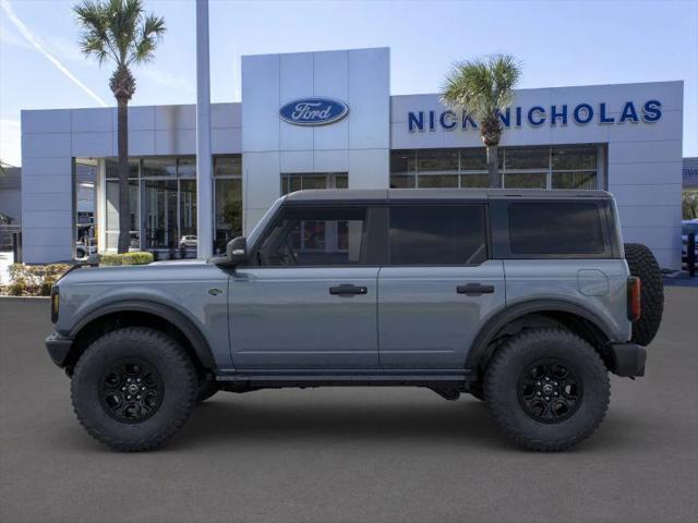 new 2024 Ford Bronco car, priced at $69,830